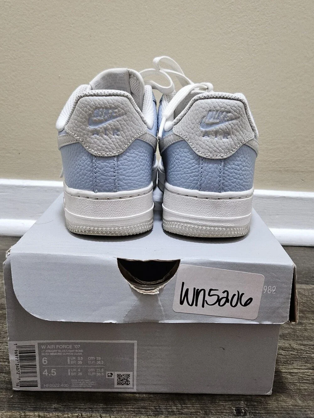 Nike good as